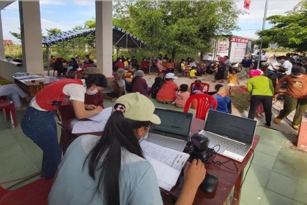 Đã có “Bom tấn” trong công tác phòng, chống lao - Anh 1
