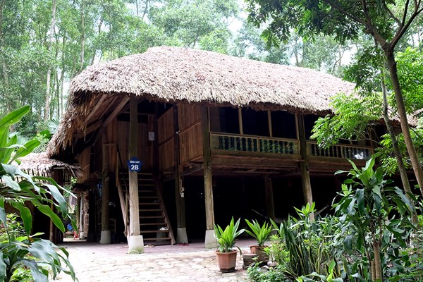 Thái Hải gia nhập Mạng lưới toàn cầu về các làng du lịch tốt nhất của UNWTO - Anh 3