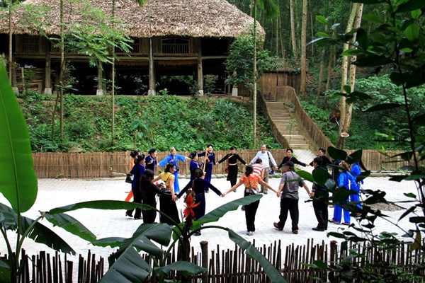 Thái Hải gia nhập Mạng lưới toàn cầu về các làng du lịch tốt nhất của UNWTO - Anh 2
