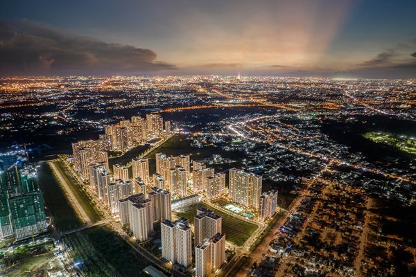 Bùng nổ với phố ẩm thực đêm tại khu đô thị Vinhomes Grand Park - Anh 8