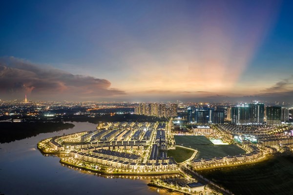 Bùng nổ với phố ẩm thực đêm tại khu đô thị Vinhomes Grand Park - Anh 9