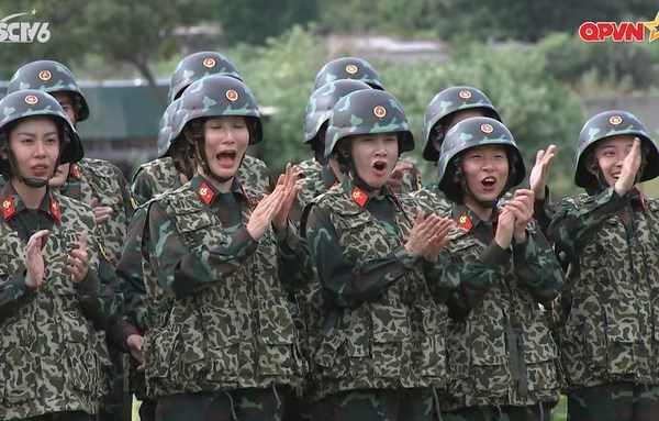 Sao nhập ngũ 2023: Hy vọng vào sự đổi mới - Anh 4