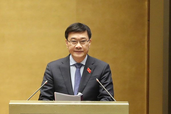 Phấn đấu đến năm 2030, GDP bình quân đầu người đạt khoảng 7.500 USD - Anh 5