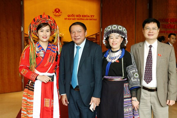 Phấn đấu đến năm 2030, GDP bình quân đầu người đạt khoảng 7.500 USD - Anh 3