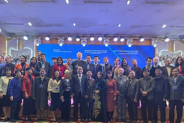 Mo Mường và những hình thức nghi lễ tín ngưỡng tương đồng trên thế giới - Anh 3
