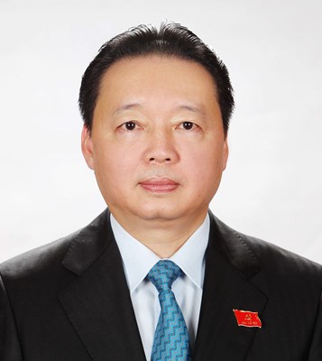 Ông Trần Hồng Hà và ông Trần Lưu Quang giữ chức Phó Thủ tướng Chính phủ - Anh 3