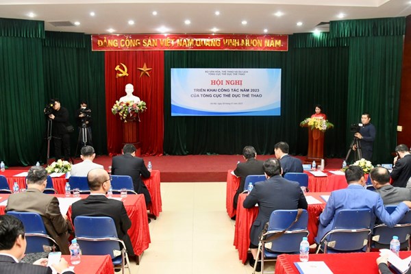 Thể thao Việt Nam: Tạo sức bật mới trong năm 2023 - Anh 3