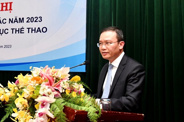Tháo gỡ khó khăn của Khu Liên hợp thể thao quốc gia Mỹ Đình trong quý I - Anh 1