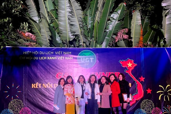 Ra mắt Chi hội Du lịch Xanh Việt Nam - Anh 4