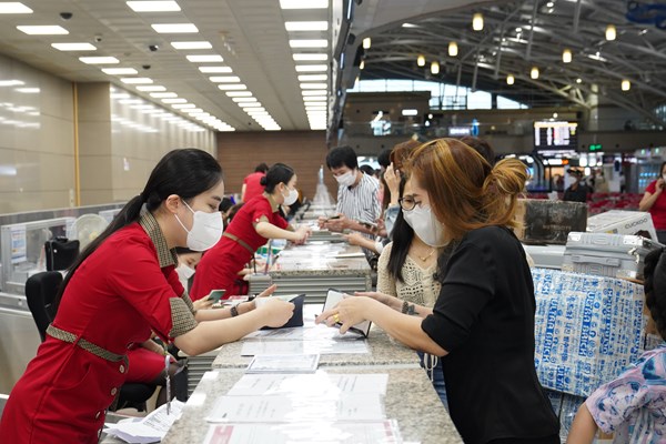 Năm 2023, thỏa sức bay khắp quốc tế ưu đãi 20% giá vé vào thứ hai hàng tuần, Vietjet thôi! - Anh 3