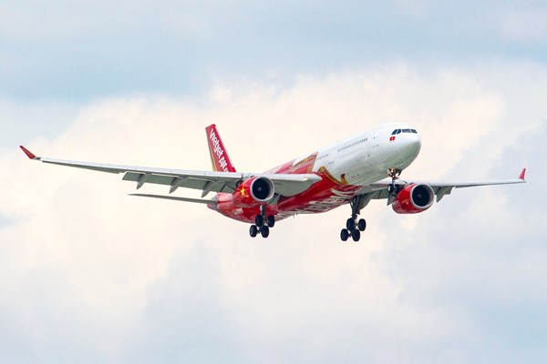 Năm 2023, thỏa sức bay khắp quốc tế ưu đãi 20% giá vé vào thứ hai hàng tuần, Vietjet thôi! - Anh 2