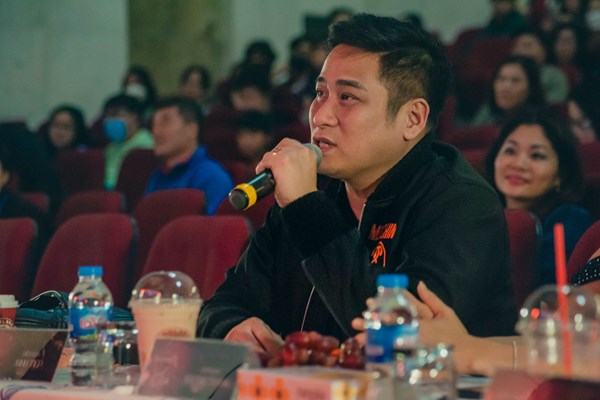 Bùng nổ những sắc màu tài năng trong vòng chung khảo Ams’ Got Talent mùa - Anh 10