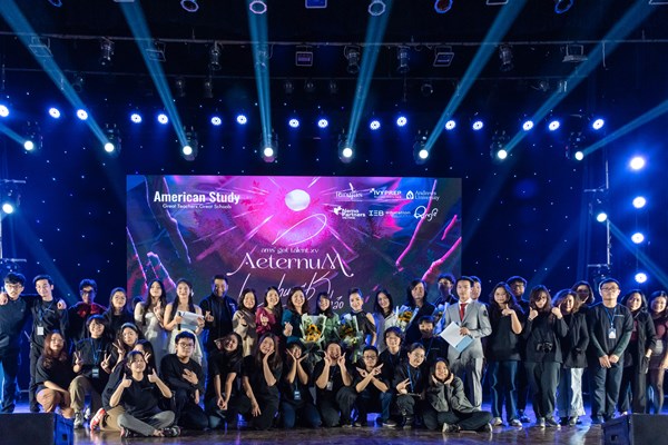 Bùng nổ những sắc màu tài năng trong vòng chung khảo Ams’ Got Talent mùa - Anh 11