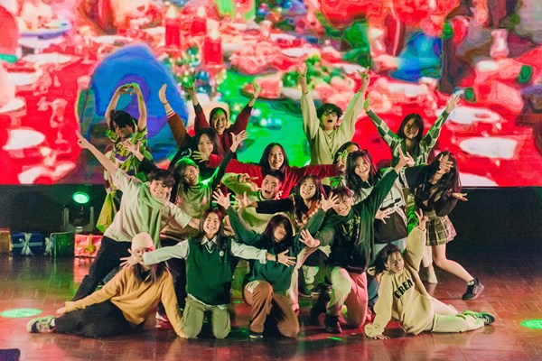 Bùng nổ những sắc màu tài năng trong vòng chung khảo Ams’ Got Talent mùa - Anh 3
