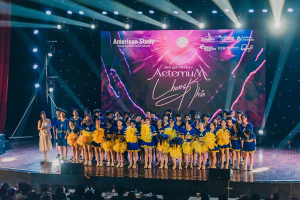 Bùng nổ những sắc màu tài năng trong vòng chung khảo Ams’ Got Talent mùa - Anh 9