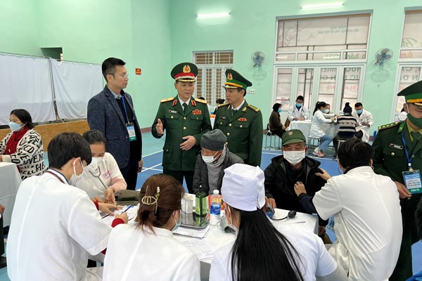 Xuân Biên phòng - Ấm lòng dân bản - Anh 3