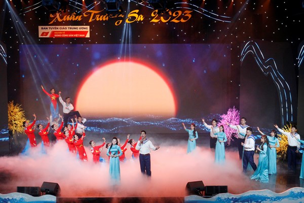 Chương trình nghệ thuật đặc biệt 