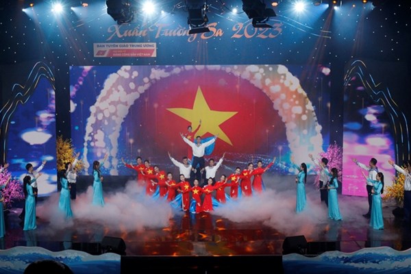 Chương trình nghệ thuật đặc biệt 