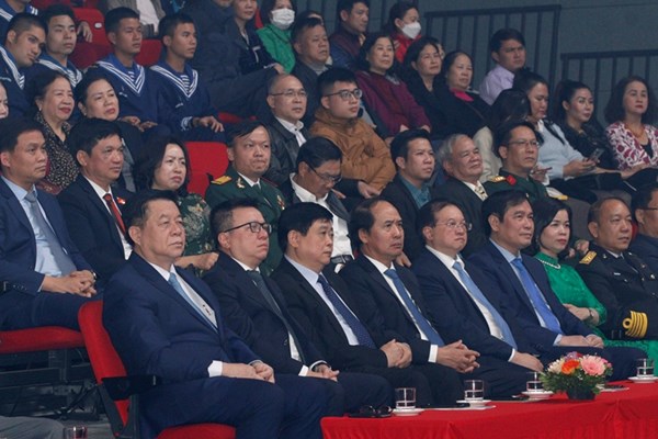 Chương trình nghệ thuật đặc biệt 