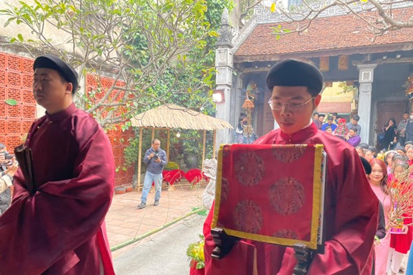 Lên phố cổ chơi Tết Việt- Tết Phố - Anh 6