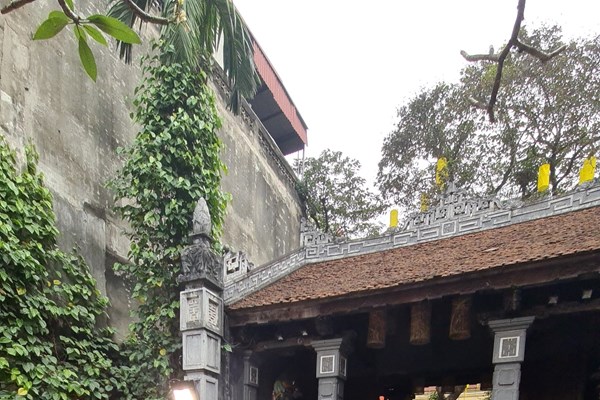 Lên phố cổ chơi Tết Việt- Tết Phố - Anh 8