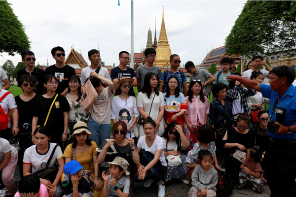 Khi Trung Quốc chính thức “mở cửa”... - Anh 1