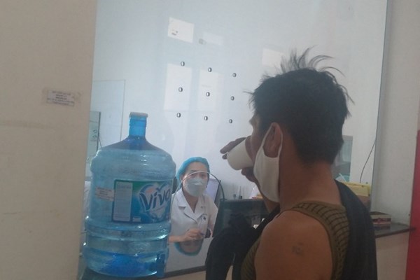 Điều trị bệnh đồng nhiễm cho người nhiễm HIV - Anh 1