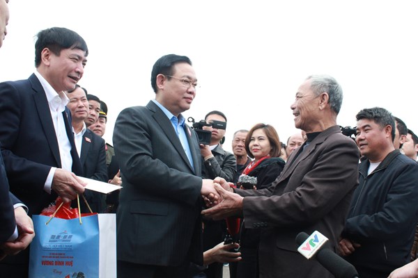 Đưa Quảng Bình thành điểm du lịch sinh thái nổi tiếng - Anh 1