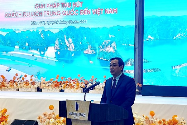 Khai thác thị trường Trung Quốc trở lại một cách bền vững - Anh 3