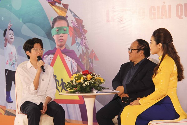 Phát động Cuộc thi Viết thư quốc tế UPU lần thứ 52 - Anh 3