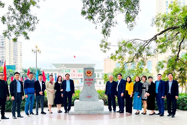 Cần thống nhất cách thức thực hiện việc khai thác thị trường khách Trung Quốc - Anh 4
