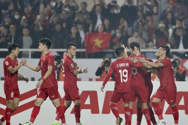 Hôm nay 10.1, VFF mở bán vé trận chung kết lượt đi AFF Cup 2022 - Anh 1