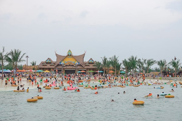 Trải nghiệm phố đêm 