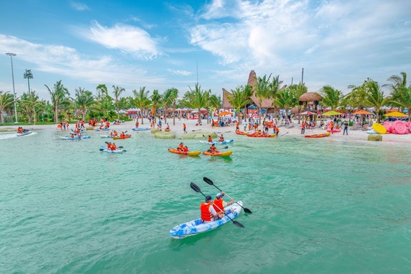 Trải nghiệm phố đêm 