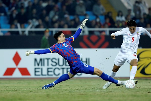 Tuyển Việt Nam lập nhiều kỷ lục khi giành quyền vào chung kết AFF Cup 2022 - Anh 2