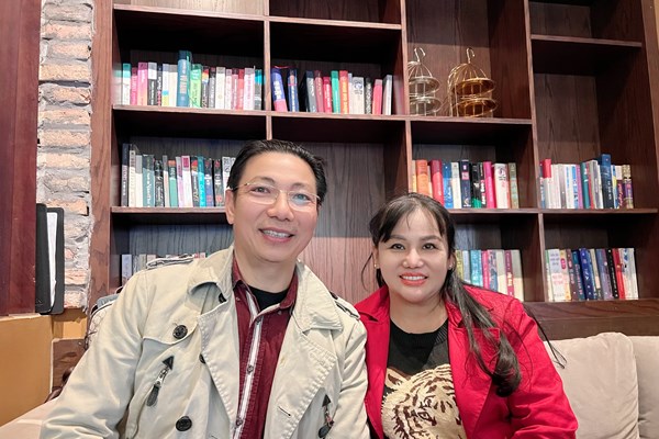 Yêu nghề nên nghề không phụ - Anh 1