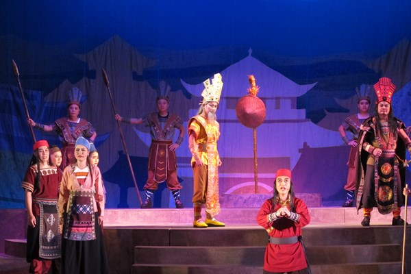 Yêu nghề nên nghề không phụ - Anh 3