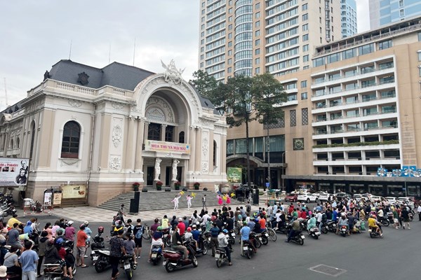 “Tết Văn hóa - Nghĩa tình” dịp Tết Nguyên đán 2023 - Anh 1