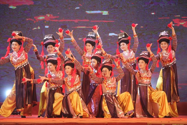Tưng bừng khai mạc Hội Xuân năm 2023 - Anh 3