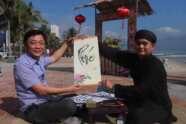 Phong phú các hoạt động trải nghiệm du lịch bãi biển trong dịp Tết Nguyên Đán - Anh 3