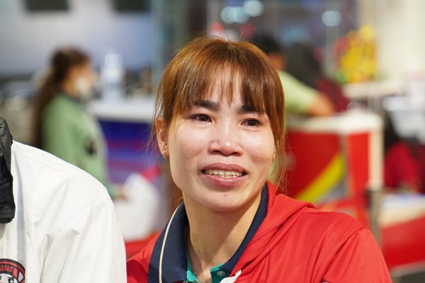 Hành trình đầy cảm xúc của những chuyến bay yêu thương mùa Tết 2023 - Anh 5