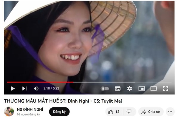 Cuộc thi sáng tác âm nhạc “Tôi yêu Huế”: Nhiều tác phẩm vi phạm thể lệ vẫn đoạt giải - Anh 1