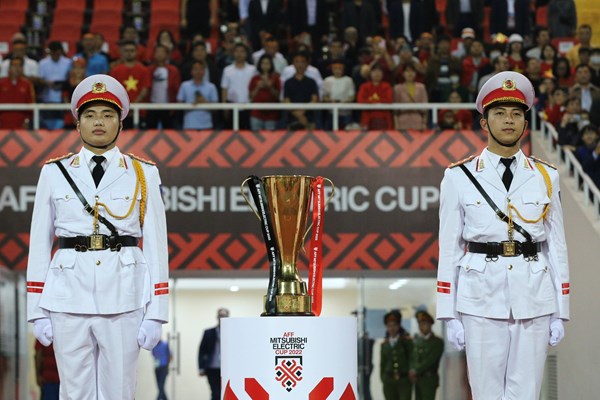 Hoà 2-2 trước Thái Lan, tuyển Việt Nam vẫn còn cơ hội ở trận chung kết lượt về AFF Cup - Anh 11