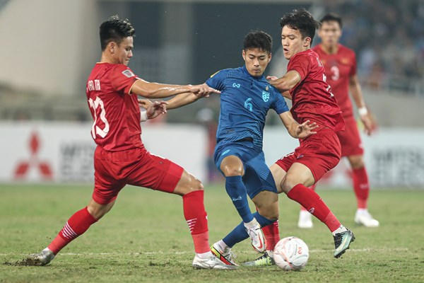 Nỗ lực vì HLV Park Hang-seo - Anh 2