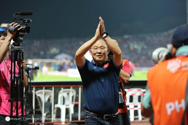 Cảm ơn HLV Park Hang-seo! - Anh 1