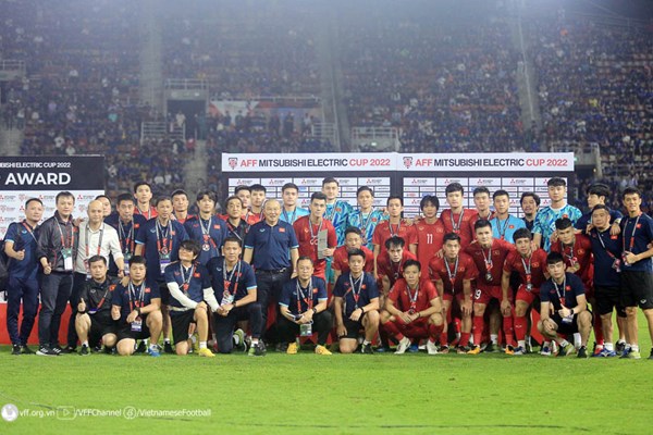 Cảm ơn HLV Park Hang-seo! - Anh 2
