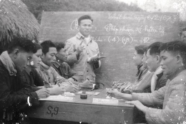 Mở đường và dẫn đạo - Anh 1