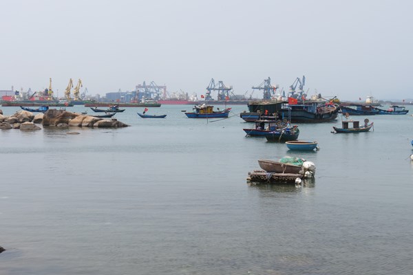 Bạn chèo Tuyết Diêm - Anh 1
