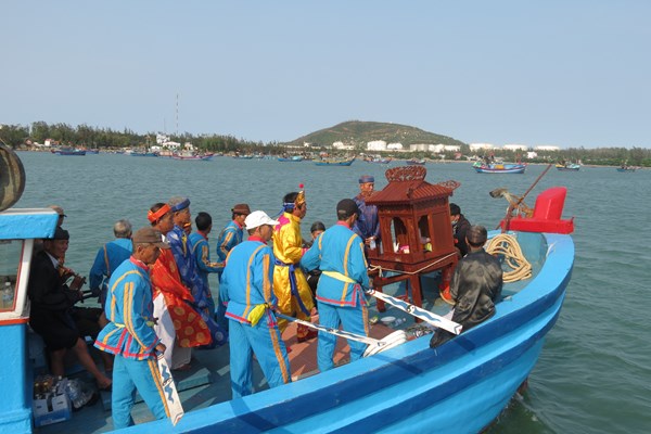 Bạn chèo Tuyết Diêm - Anh 2