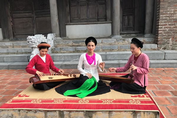 Mở lối vào dân ca - Anh 3